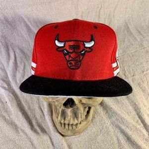 Chicago Bulls Snapback Cap